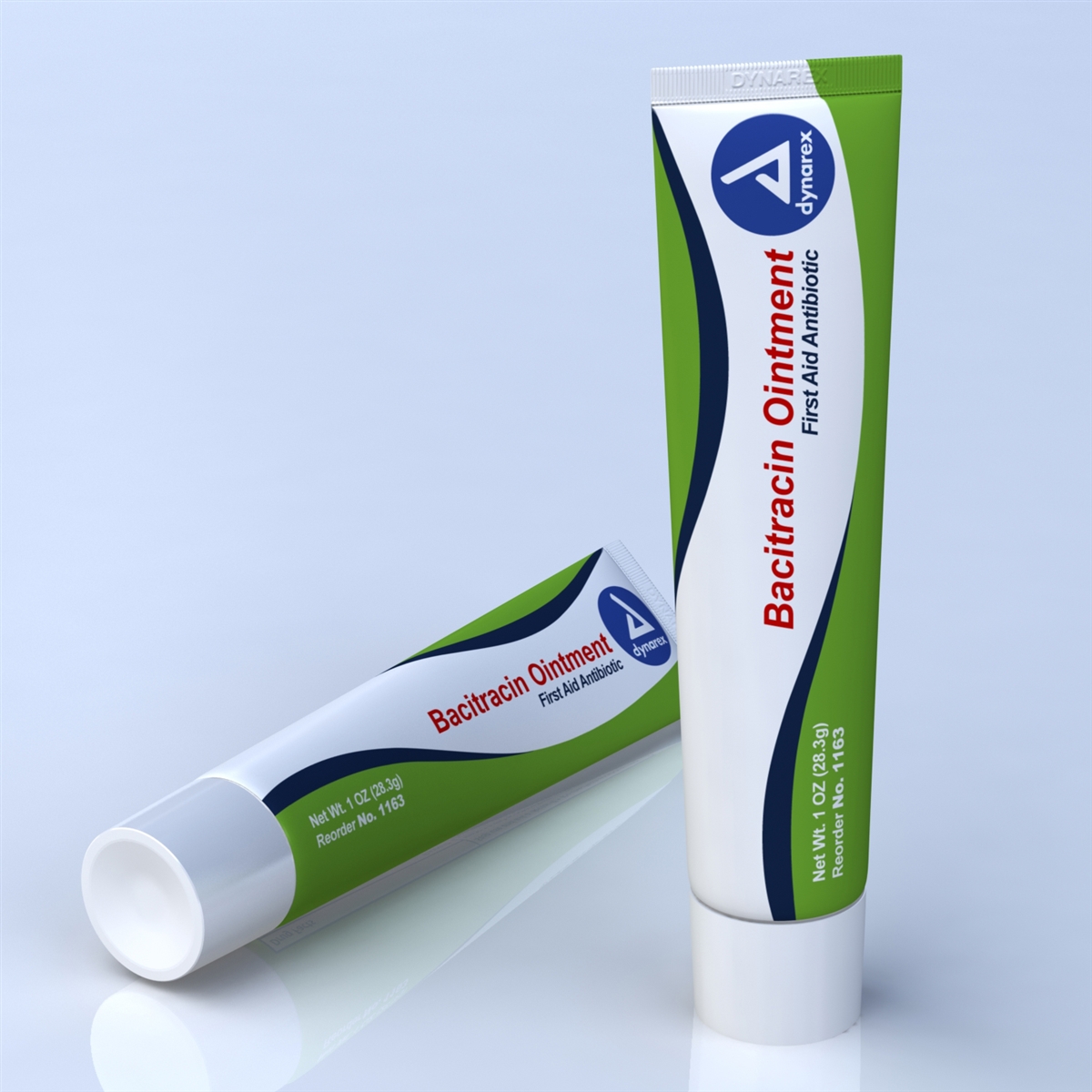 Bacitracin Ointment 1 oz tube